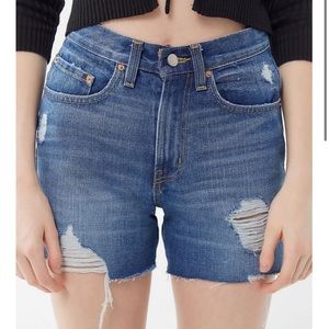 Urban Outfitters BDG High Waisted Shorts 25 (0)